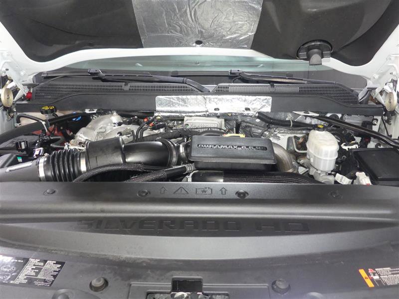 Used 2019 Chevrolet Silverado 3500 W/T w/ WT Convenience Package image 10