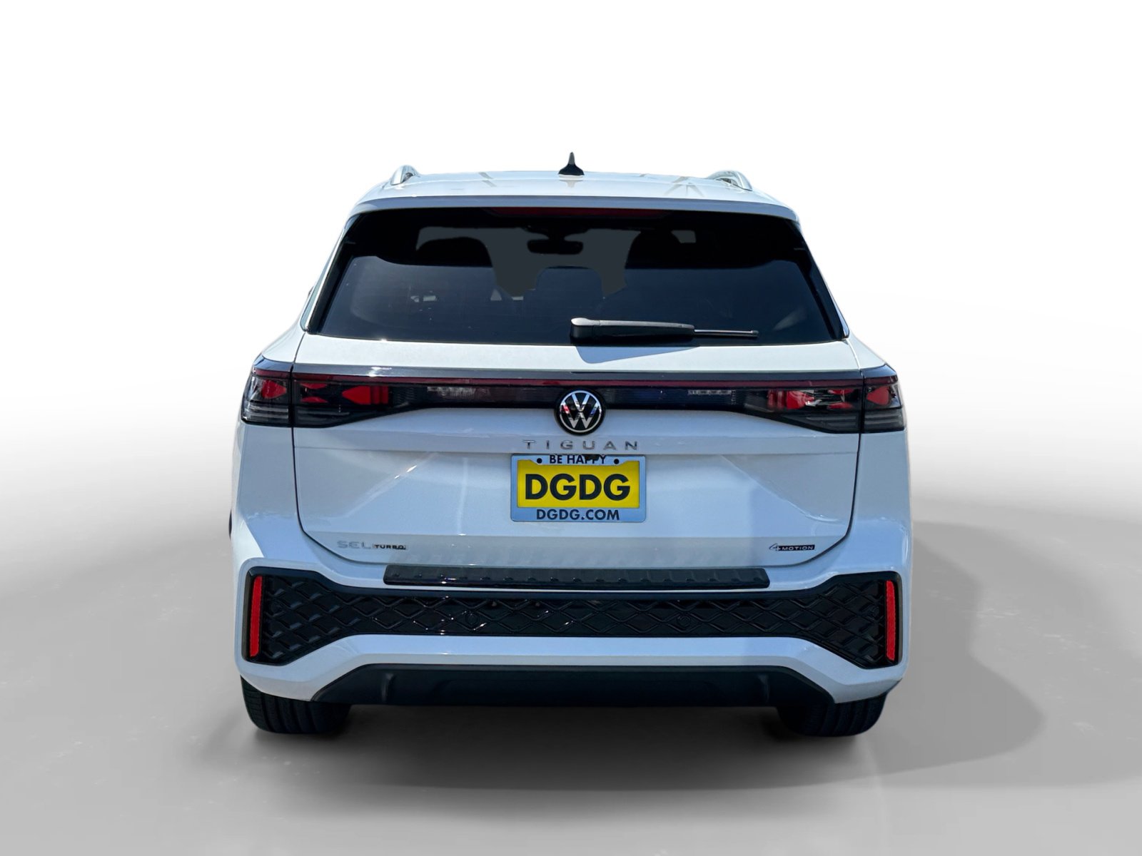 New 2026 Volkswagen Tiguan SEL R-Line AWD/4WD image 4