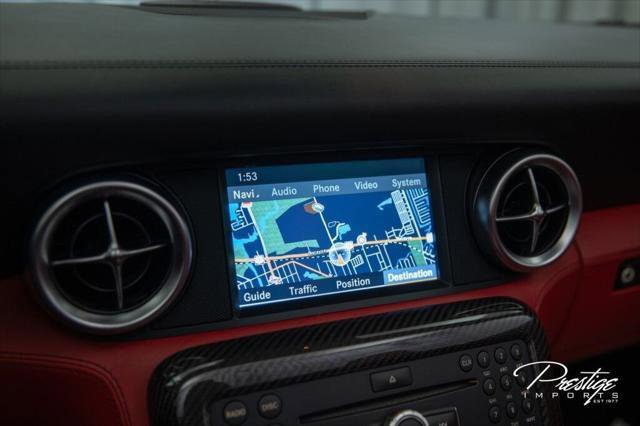 Used 2012 Mercedes-Benz SLS AMG Roadster image 44