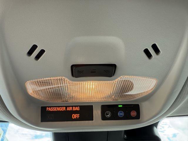 New 2025 Chevrolet Trax ACTIV w/ Driver Confidence Package image 17