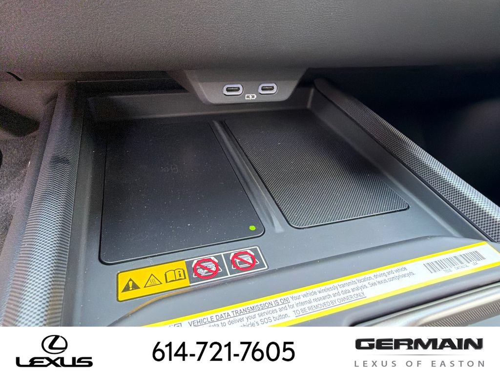 New 2026 Lexus ES 500e AWD/4WD image 27