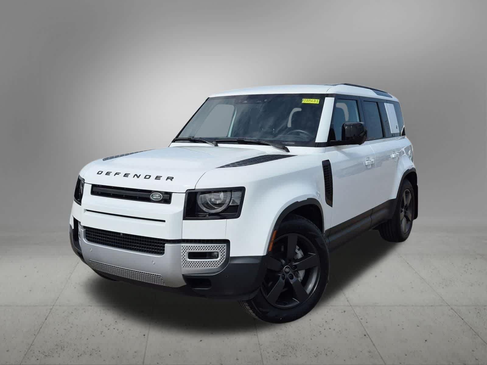 Certified 2023 Land Rover Defender 110 SE