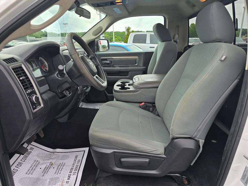 Used 2017 RAM 1500 Tradesman w/ Power & Remote Entry Group RWD image 9