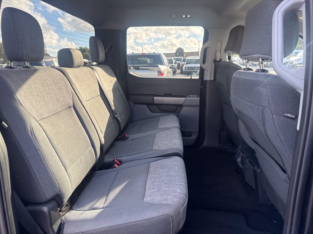 Certified 2022 Ford F150 XLT w/ Trailer Tow Package AWD/4WD image 28