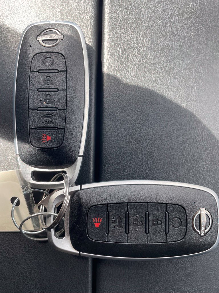 Certified 2026 Nissan Rogue SV FWD image 18