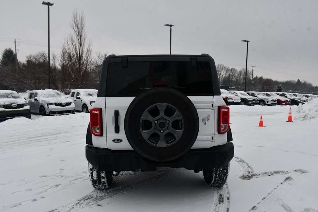 Used 2024 Ford Bronco Big Bend image 5