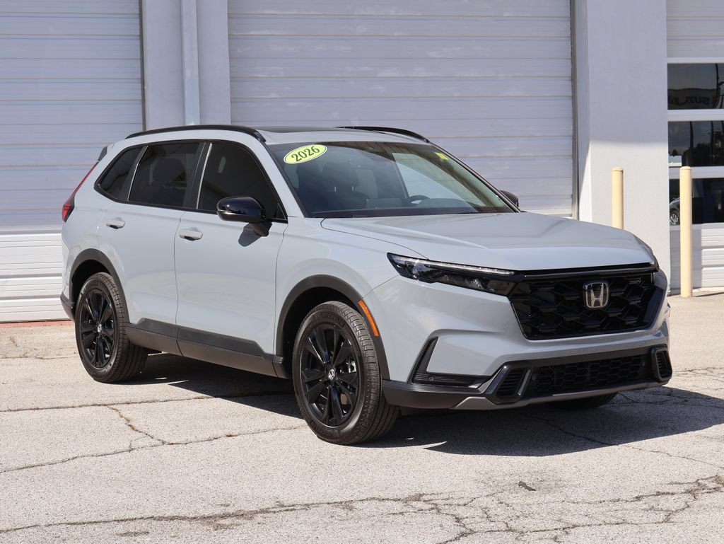Used 2026 Honda CR-V Sport Touring image 1