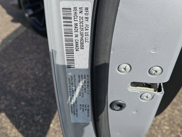 Used 2023 Dodge Challenger R/T Scat Pack image 35