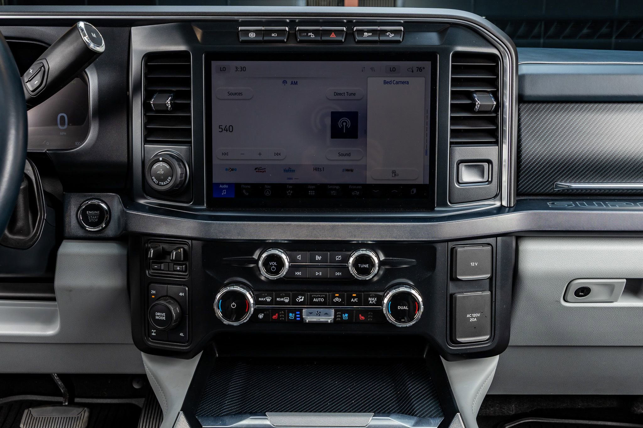 Used 2024 Ford F250 Limited w/ FX4 Off-Road Package image 23