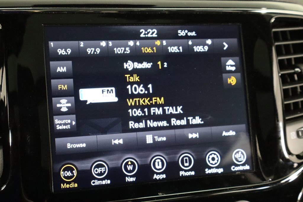 Used 2021 Jeep Grand Cherokee Trailhawk w/ Trailhawk Luxury Group AWD/4WD image 30
