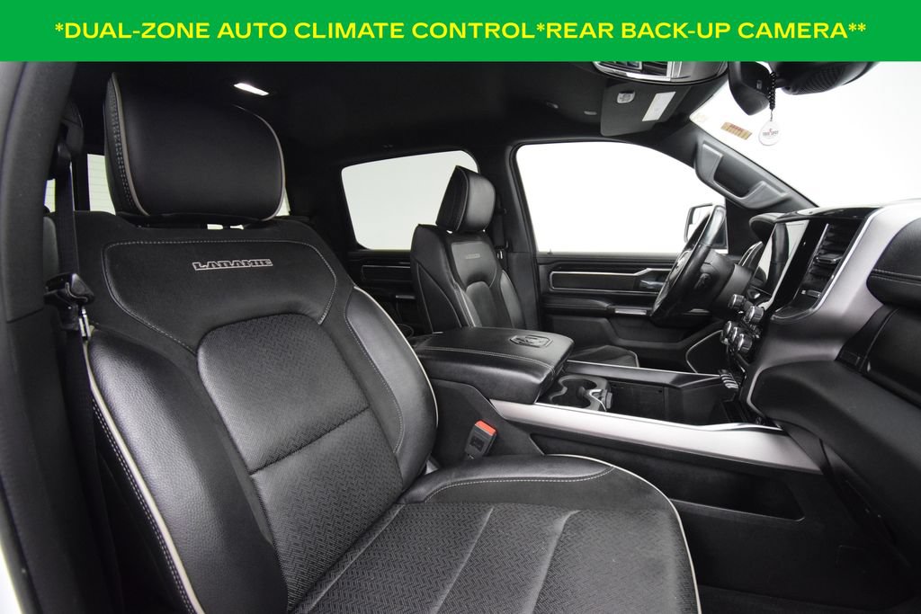 Used 2022 RAM 1500 Laramie AWD/4WD image 13