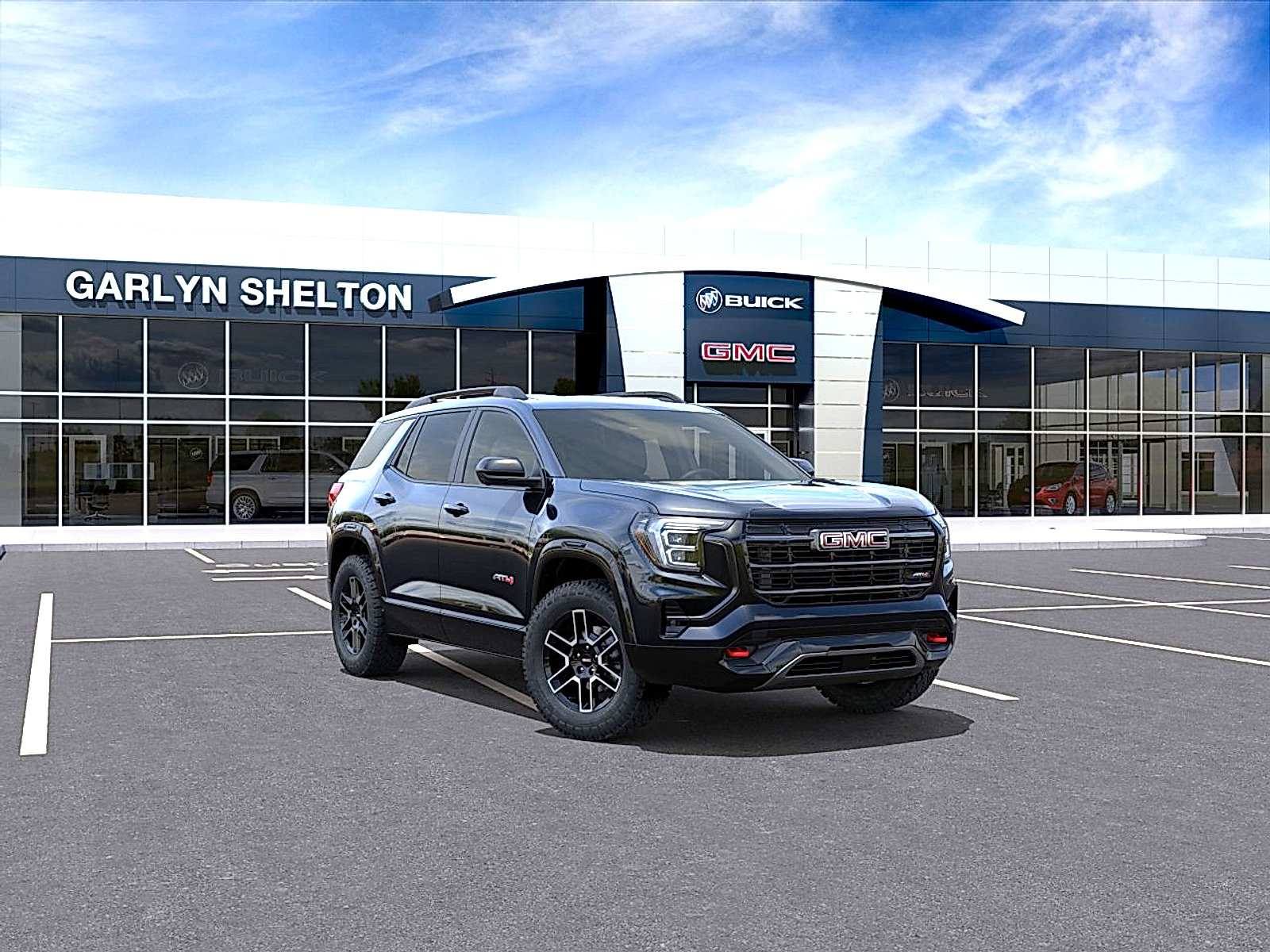 New 2026 GMC Terrain AT4 w/ Technology Package II