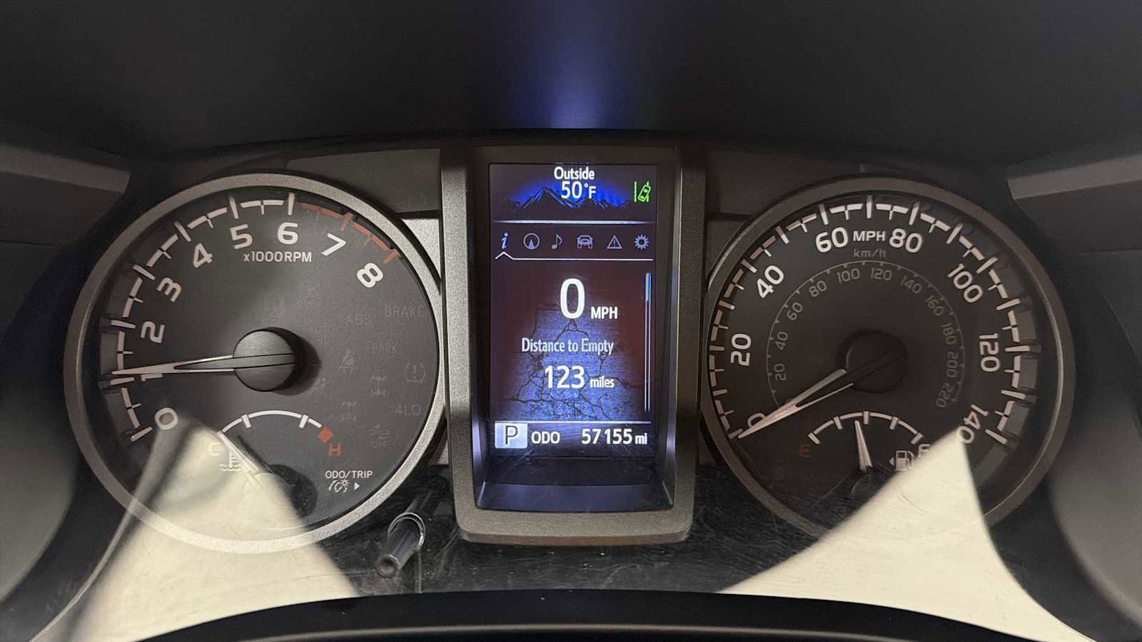 Certified 2019 Toyota Tacoma TRD Off-Road w/ Technology Package image 17