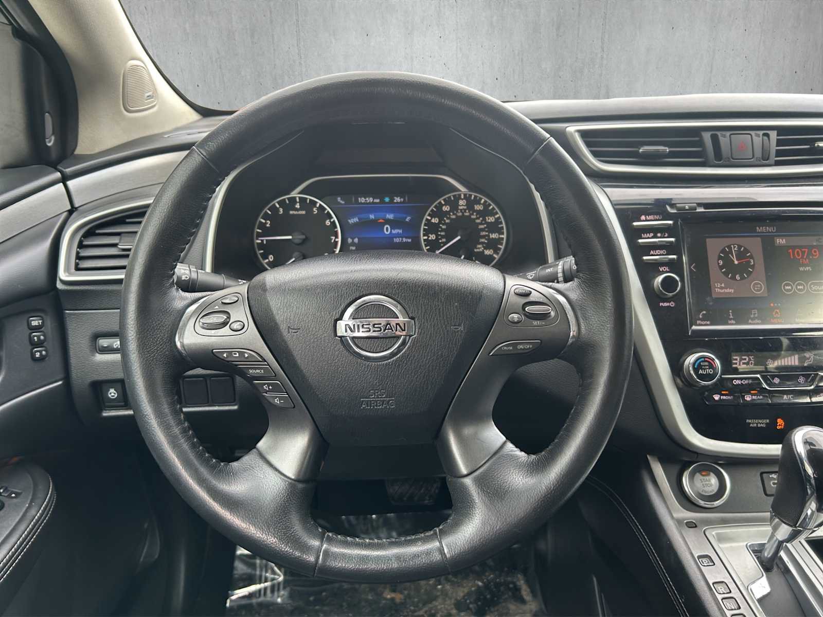 Used 2019 Nissan Murano SL image 11