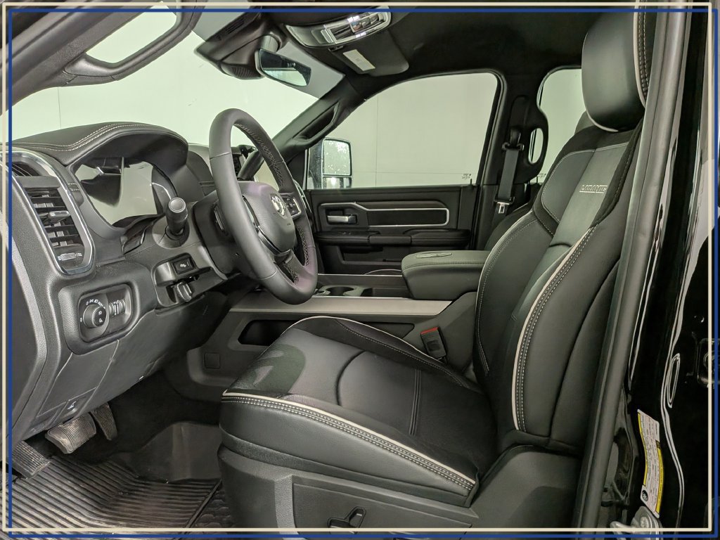 New 2026 RAM 2500 Laramie w/ Night Edition AWD/4WD image 14