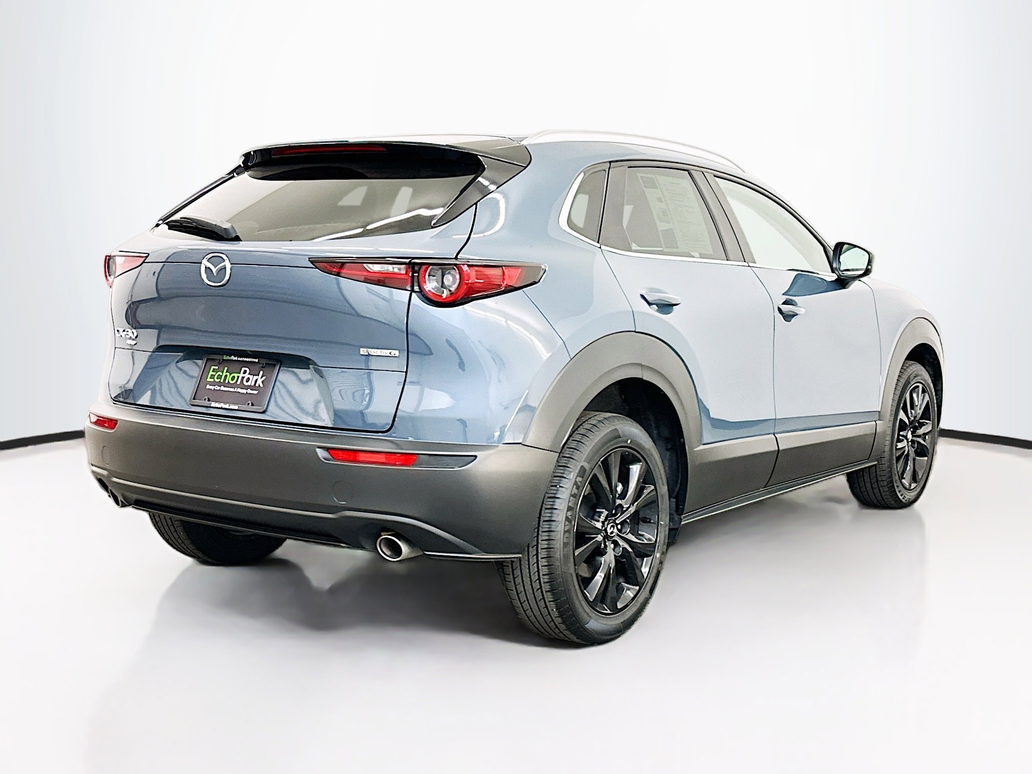 Used 2024 MAZDA CX-30 AWD 2.5 S w/ Preferred Package image 9