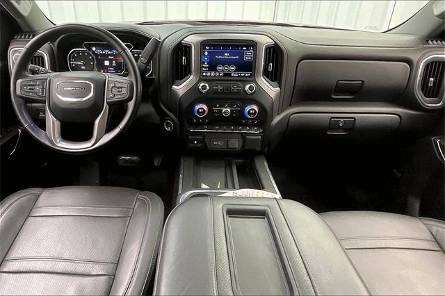 Certified 2022 GMC Sierra 1500 Denali w/ Denali Premium Package image 15