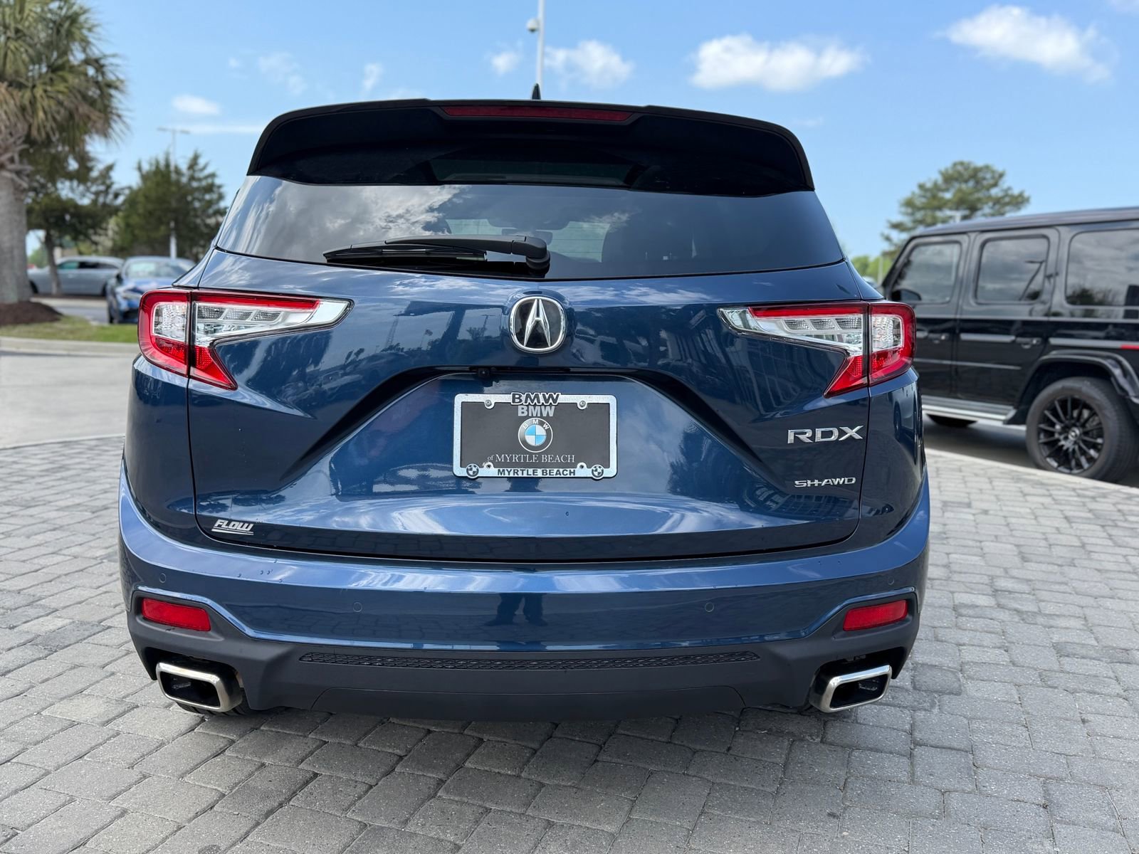 Used 2025 Acura RDX w/ Technology Package image 10