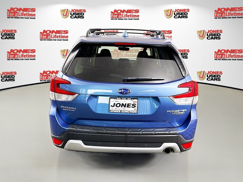 Used 2019 Subaru Forester Touring w/ Popular Package #3 AWD/4WD image 17