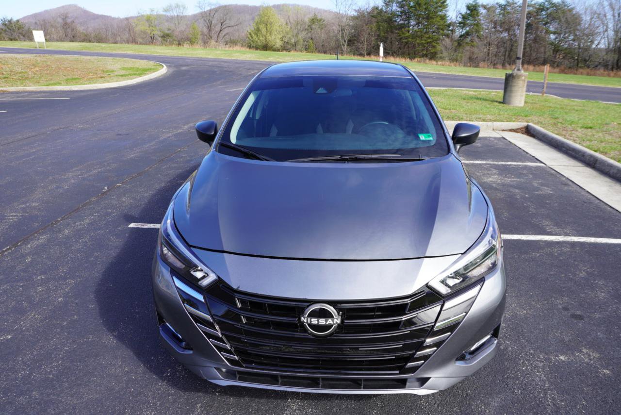 Used 2025 Nissan Versa S w/ S Plus Package image 16