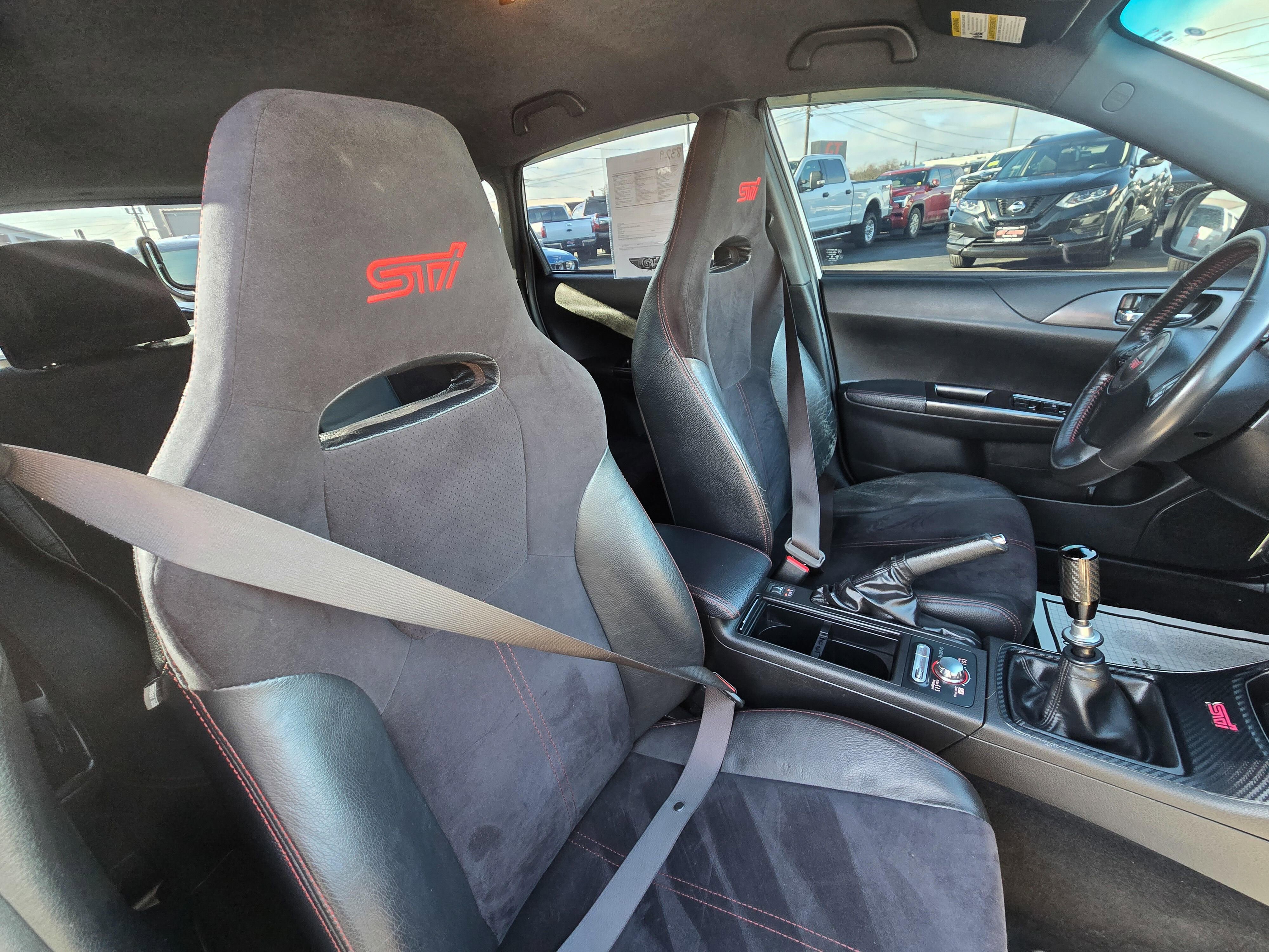 Used 2011 Subaru Impreza WRX STI AWD/4WD image 14