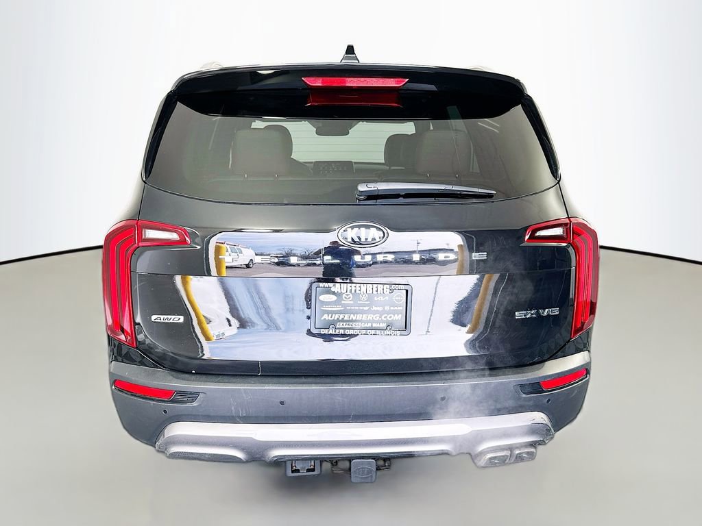 Used 2021 Kia Telluride SX w/ SX Prestige Package image 6