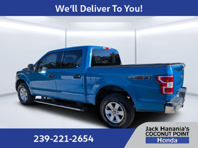 Used 2020 Ford F150 XLT AWD/4WD image 6