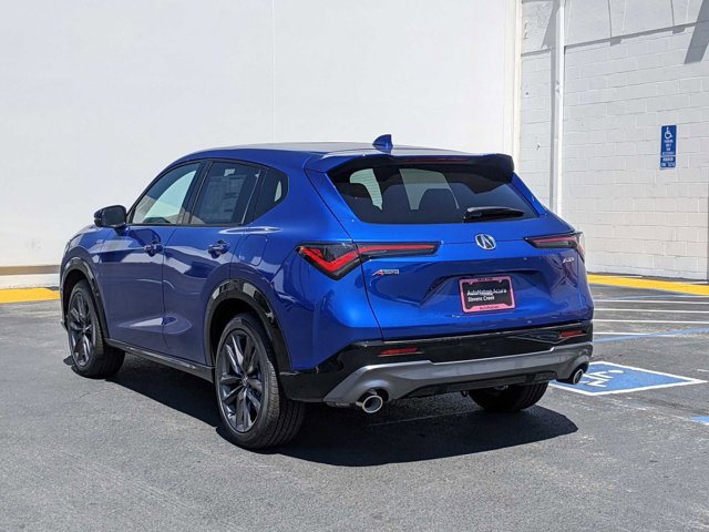 Certified 2025 Acura ADX A-Spec image 8