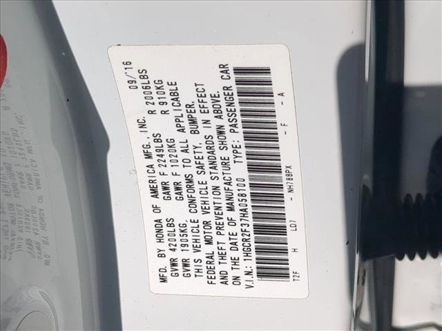 Used 2017 Honda Accord LX image 23