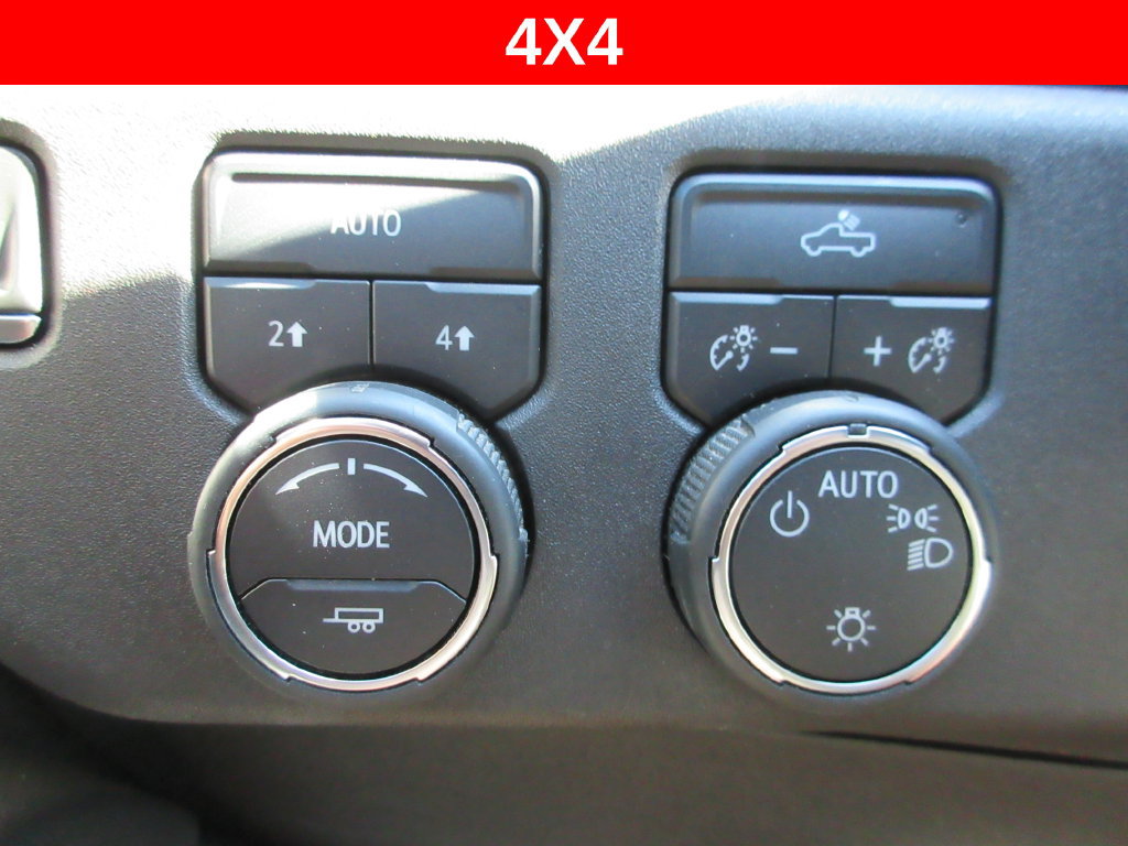 Certified 2022 Chevrolet Silverado 1500 LT AWD/4WD image 30