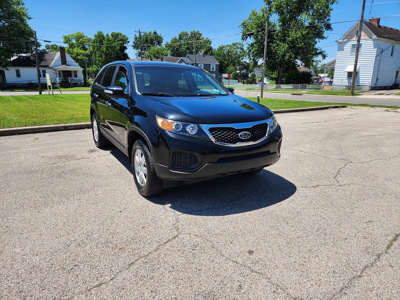 Used 2011 Kia Sorento 2WD image 1