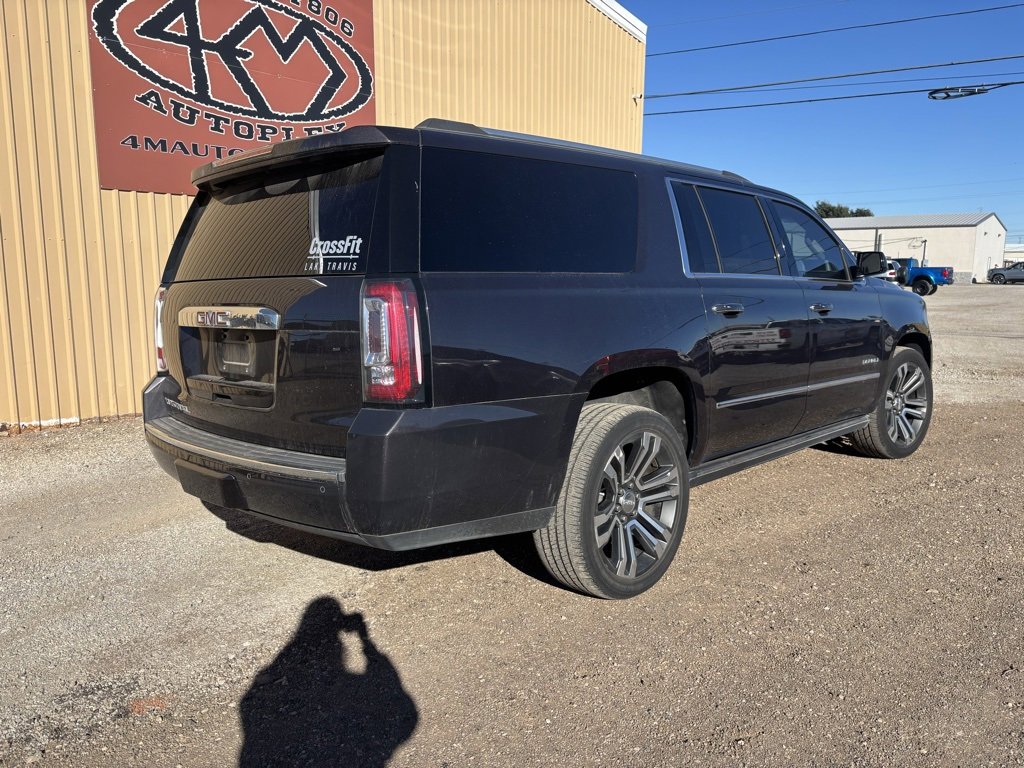 Used 2018 GMC Yukon XL Denali w/ Denali Ultimate Package image 7