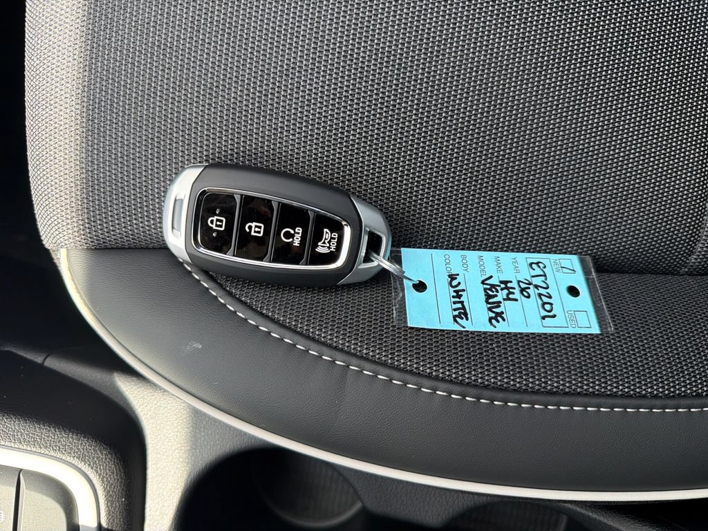 New 2026 Hyundai Venue SEL FWD image 35