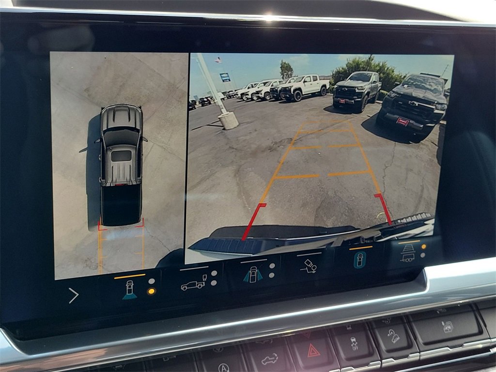 Certified 2022 Chevrolet Silverado 1500 LTZ w/ LTZ Premium Package image 20