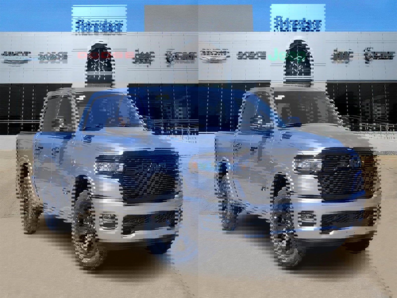 New 2026 RAM 1500 Lone Star