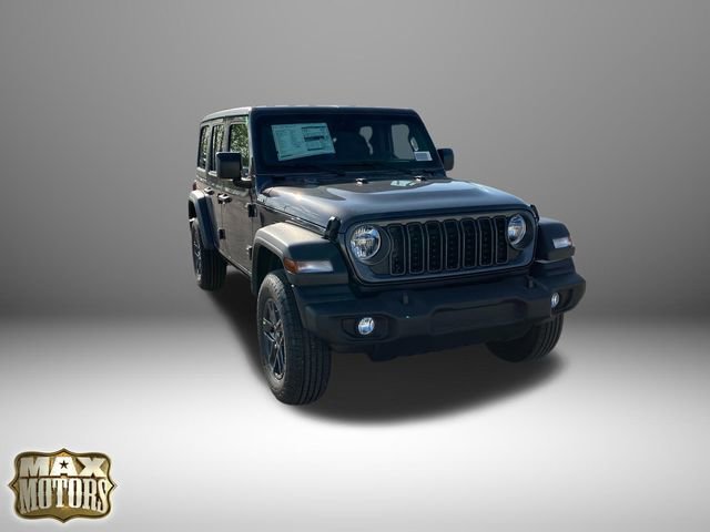 New 2024 Jeep Wrangler Sport S image 8