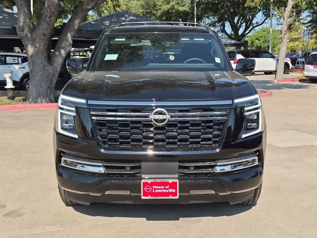 New 2026 Nissan Armada Platinum RWD image 12