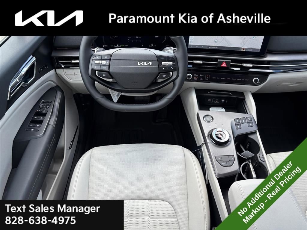 New 2026 Kia Sportage SX Prestige image 24