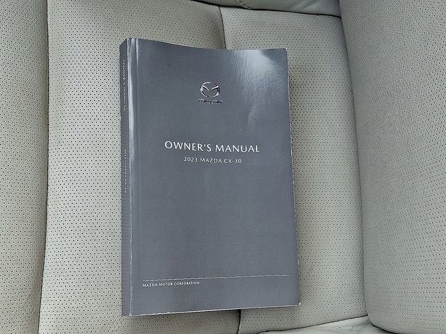 Used 2023 MAZDA CX-30 2.5 Turbo w/ Premium Plus Pkg image 30