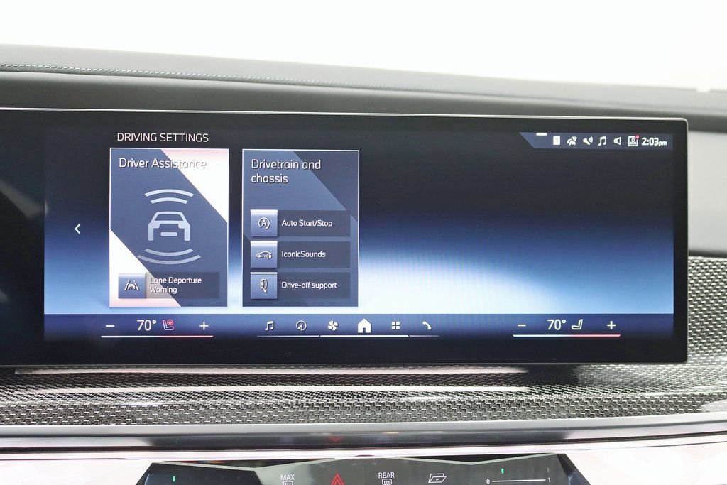 Used 2023 BMW 760i xDrive image 24