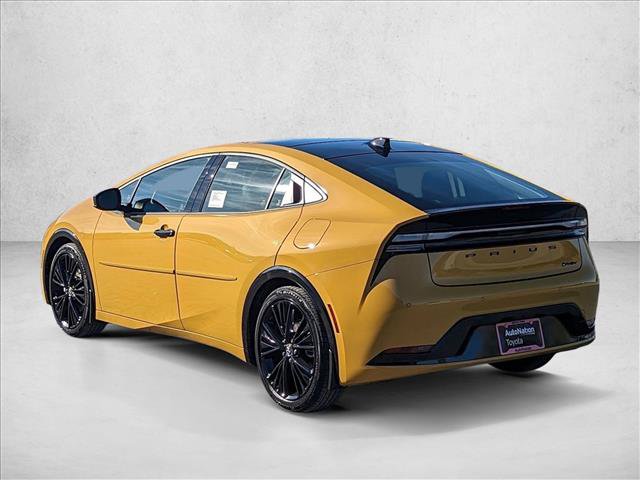 New 2026 Toyota Prius Plug-In Hybrid image 8