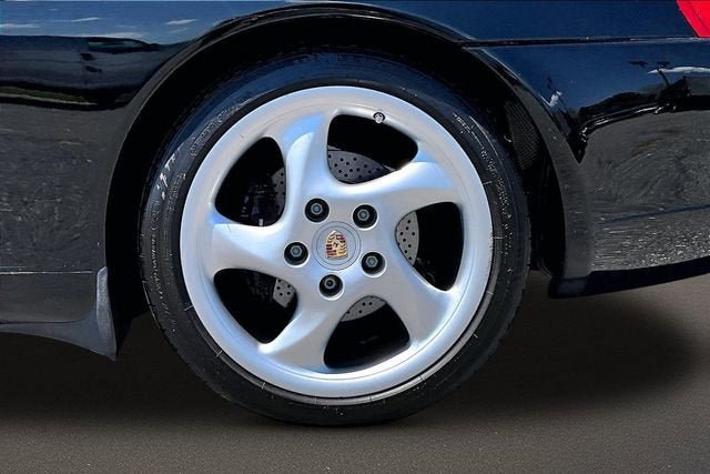 Used 2000 Porsche 911 Carrera RWD image 10