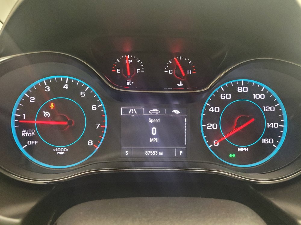 Used 2016 Chevrolet Cruze LT w/ Convenience Package image 23