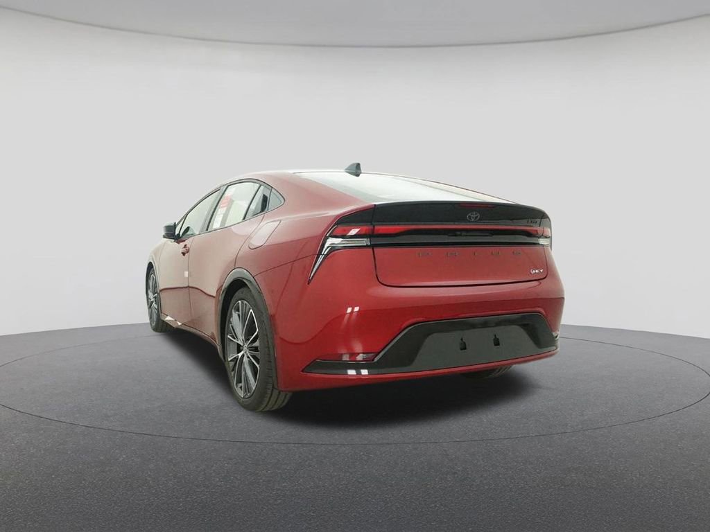 New 2026 Toyota Prius Limited image 22