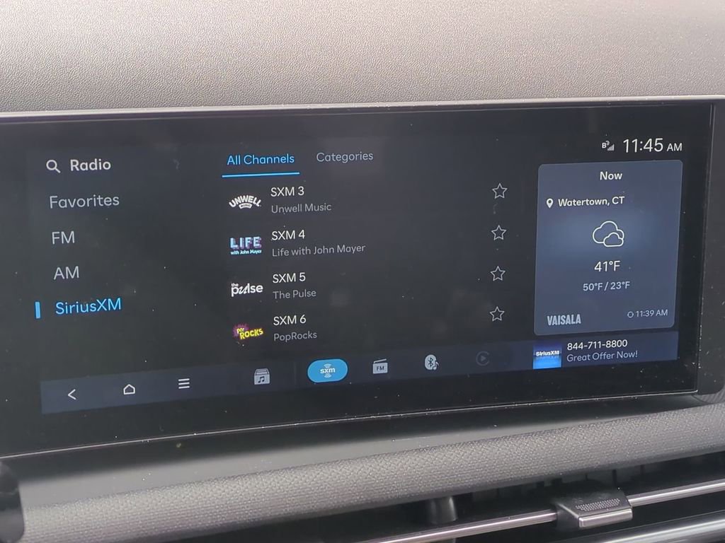 Certified 2025 Hyundai Tucson SEL AWD/4WD image 18