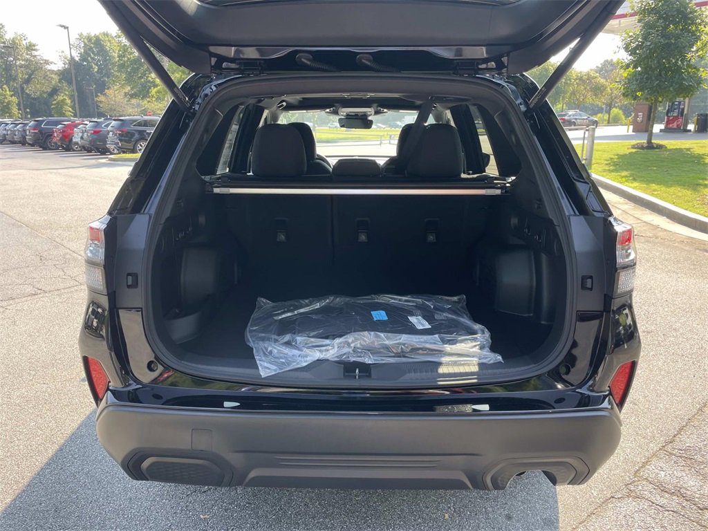 New 2025 Subaru Forester Premium image 4
