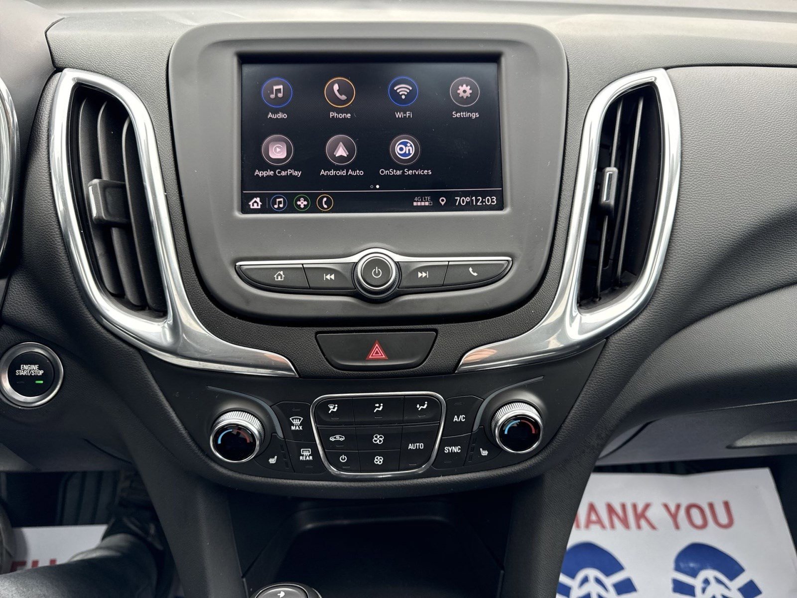 Used 2020 Chevrolet Equinox LT w/ Midnight Edition FWD image 22