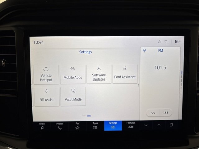 New 2025 Ford F150 STX w/ STX Black Appearance Package image 29