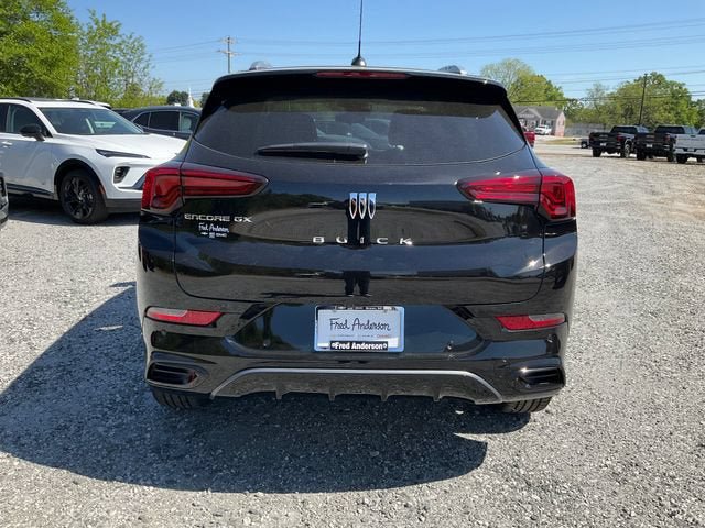 New 2026 Buick Encore GX Sport Touring w/ Advanced Technology Package FWD image 22