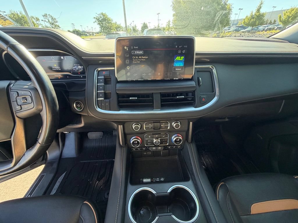 Used 2022 GMC Yukon AT4 AWD/4WD image 27